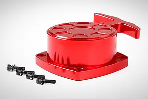 Rovan Orange Aluminium Pull Start For 45cc image 66407