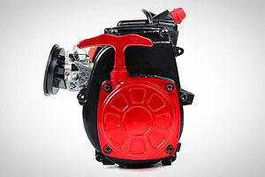 Rovan Orange Aluminium Pull Start For 45cc image 66409