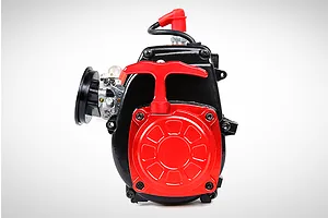 Rovan Orange Aluminium Pull Start image 66415