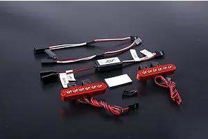Rovan 5IVE-T Orange Full Light Kit w/ Light Controller