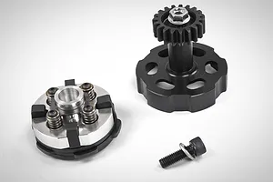 Rovan Clutch Bell and Adjustable Clutch w/ Hex Key 19T 1.5mod Pinion Gear image 66497