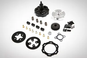 Rovan Clutch Bell and Adjustable Clutch w/ Hex Key 19T 1.5mod Pinion Gear image 66498