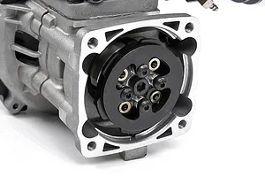 Rovan Clutch Bell and Adjustable Clutch w/ Hex Key 19T 1.5mod Pinion Gear image 66499