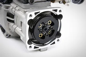 Rovan Clutch Bell and Clutch w/ Hex Key 17T 1.5mod Pinion Gear image 66501