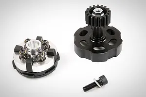 Rovan Clutch Bell and Clutch w/ Hex Key 17T 1.5mod Pinion Gear image 66502