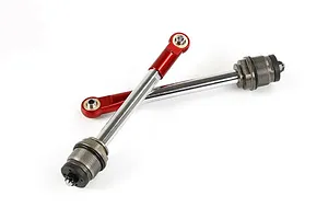 Rovan Orange Rear Rod End w/ Shock Shaft 2Pcs