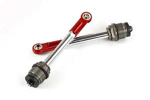 Rovan Orange Front Rod End w/ Shock Shaft 2Pcs image 66543