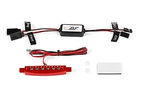 Rovan Light Controller w/ Orange Rear Light