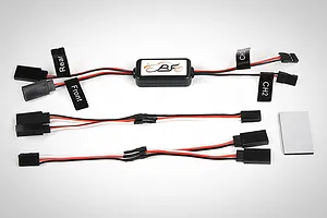 Rovan Scale Light Controller Module