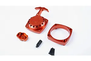 Rovan Orange Aluminium Pull Start Kit image 66567