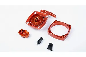Rovan Orange Aluminium Pull Start Kit image 66568