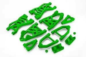 Rovan Green Baja Suspension Arm Set image 66584