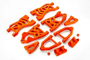 Rovan Orange Baja Suspension Arm Set