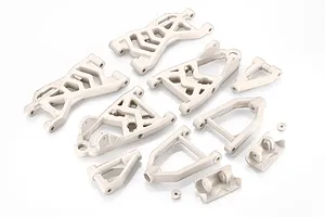 Rovan White Baja Suspension Arm Set