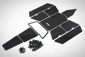 Rovan Carbon Fiber Style Sand Rail Cage Panels image 66610