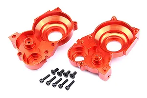 Rovan Orange Aluminium Differential Case