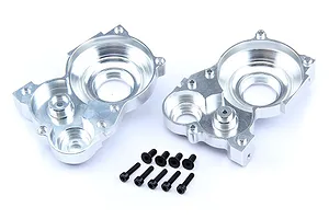 Rovan Silver Aluminium Differential Case image 66648