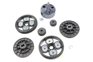 Rovan Clutch Bell w/ 58T/16T and 55T/19T image 66653