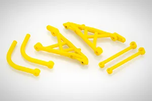 Rovan Yellow Rear Shock Tower Set