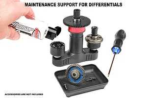 Team Corally RC Car Tool Set 16Pcs w/ Tool Bag image 66742