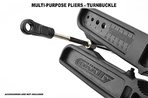 Team Corally RC Car Tool Set 16Pcs w/ Tool Bag image 66744