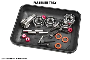 Team Corally RC Car Tool Set 16Pcs w/ Tool Bag image 66747