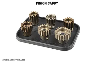 Team Corally RC Car Tool Set 16Pcs w/ Tool Bag image 66749