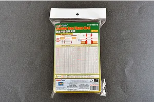 Trumpeter Masking Tape Flange Reel - 4 Sets image 66756