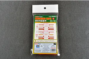 Trumpeter 5mm, 8mm & 12mm Masking Tape image 66760