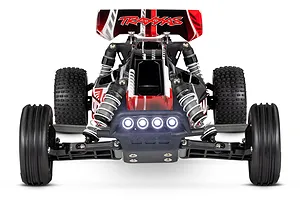 Traxxas Bandit XL-5 RC Buggy Electric 2WD 1/10 Scale RTR with LED Light Kit image 66786