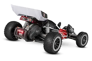 Traxxas Bandit XL-5 RC Buggy Electric 2WD 1/10 Scale RTR with LED Light Kit image 66787