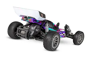 Traxxas Bandit VXL RC Buggy Electric Brushless 2WD 1/10 Scale RTR image 66791