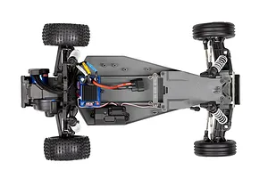 Traxxas Bandit VXL RC Buggy Electric Brushless 2WD 1/10 Scale RTR image 66795