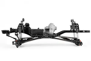 Axial SCX10 II Raw Builder's V2 RC Rock Crawler Electric 4WD 1/10 Scale Kit image 66812