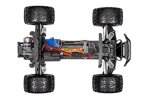 Traxxas Stampede XL-5 RC Monster Truck Electric 2WD 1/10 Scale RTR with LED Light Kit image 66829