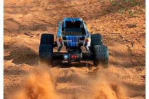 Traxxas Stampede XL-5 RC Monster Truck Electric 2WD 1/10 Scale RTR with LED Light Kit image 66839