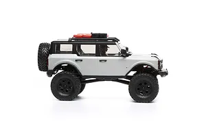 Axial SCX24 2021 Ford Bronco RC Rock Crawler Electric 4WD 1/24 Scale RTR - Grey image 66887
