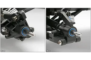 Traxxas Slash VXL RC Short Course Truck Electric Brushless 2WD 1/10 Scale RTR image 66955