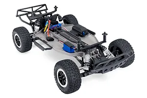 Traxxas Slash VXL RC Short Course Truck Electric Brushless 2WD 1/10 Scale RTR image 66957