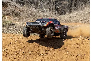 Traxxas Slash VXL RC Short Course Truck Electric Brushless 2WD 1/10 Scale RTR image 66962