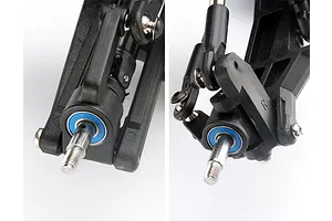 Traxxas Stampede VXL RC Monster Truck Electric Brushless 2WD 1/10 Scale RTR with TSM image 66973