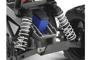 Traxxas Stampede VXL RC Monster Truck Electric Brushless 2WD 1/10 Scale RTR with TSM image 66974