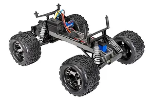 Traxxas Stampede VXL RC Monster Truck Electric Brushless 2WD 1/10 Scale RTR with TSM image 66975
