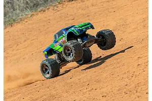 Traxxas Stampede VXL RC Monster Truck Electric Brushless 2WD 1/10 Scale RTR with TSM image 66978