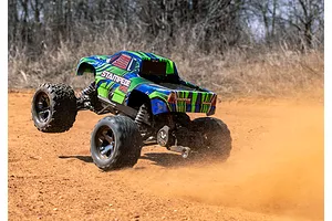 Traxxas Stampede VXL RC Monster Truck Electric Brushless 2WD 1/10 Scale RTR with TSM image 66979