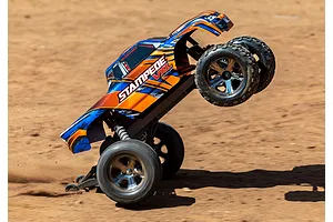 Traxxas Stampede VXL RC Monster Truck Electric Brushless 2WD 1/10 Scale RTR with TSM image 66980
