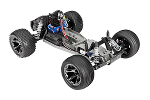 Traxxas Rustler VXL RC Stadium Truck RC Electric Brushless 2WD 1/10 Scale RTR image 66990