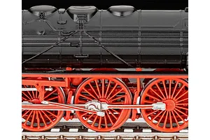 Revell 1/87 Express Train Locomotive BR 02 & Tender 2'2'T30 Scale Model Kit image 67004