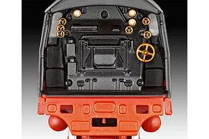 Revell 1/87 Express Train Locomotive BR 02 & Tender 2'2'T30 Scale Model Kit image 67005