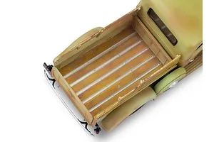 Revell 1/25 1937 Ford Pickup w/ Surfboard 2N1 Scale Model Kit image 67012